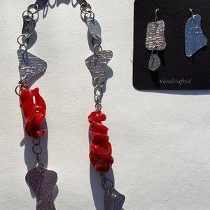 Lightweight Aircraft Red